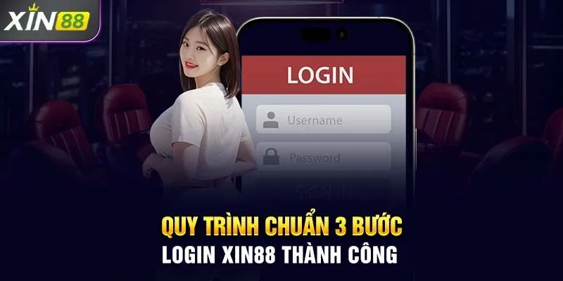 Quy trình đăng nhập và hình thức đa dạng Quy trình đăng nhập và hình thức đa dạng