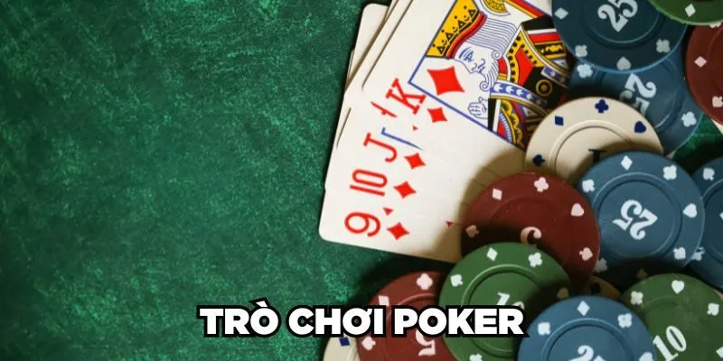 Poker Xin88 - Hướng Dẫn Chơi Game Bài Đỉnh Cao Tại XIN88 5 poker-xin88-thumb